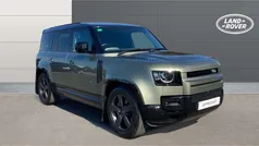 Used 2022 Land Rover Defender HSE Dynamic SUV | £61,178 (Super price)
