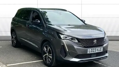 Used Peugeot 5008 GTi 131 HP (96 kW) 2023 Grey SUV