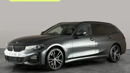 Used BMW 330e M Sport 292 HP (214 kW) 2022 Estate