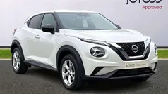 Used 2020 Nissan Juke N-Connecta SUV | £12,322 (Fair price)