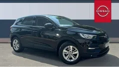Black Used 2020 Vauxhall Grandland X SUV | £10,469 (Super price)