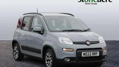 Grey Used 2022 Fiat Panda City Life Hatchback | £9,995 (Fair price)