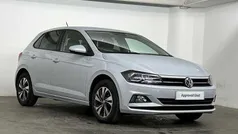 Silver Used 2020 VW Polo Match Hatchback | £14,995 (Fair price)