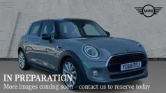 Grey Used 2019 Mini Cooper Classic Hatchback | £14,950 (Fair price)