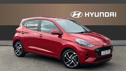 Used Hyundai i10 Premium 79 HP (58 kW) 2025 Hatchback