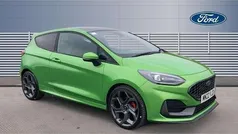 Used 2022 Ford Fiesta ST Hatchback | £17,920 (Fair price)