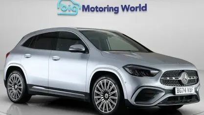 Usado Mercedes GLA200 AMG Line Premium 163 HP (119 kW) 2026 SUV