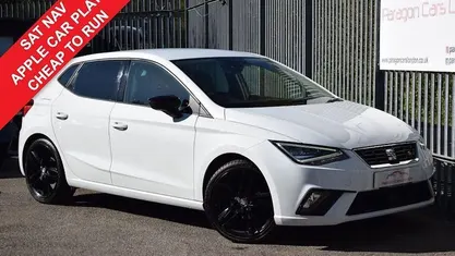 Used Seat Ibiza FR Sport 80 HP (58 kW) 2021 Hatchback