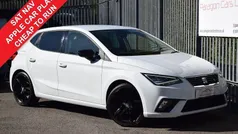 Used 2021 Seat Ibiza FR Sport Hatchback | £11,649 (Fair price)