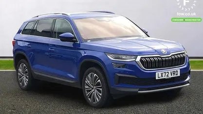 Used Skoda Kodiaq SE L Executive 190 HP (139 kW) 2024 SUV