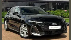 Black New 2025 Audi A5 S-Line Coupe | £43,980 (Super price)