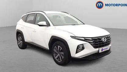 Used 2024 Hyundai Tucson SE SUV | £16,299 (Good price)