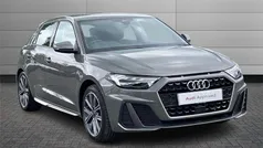 Grey Used 2023 Audi A1 S-Line Hatchback | £20,495 (Fair price)