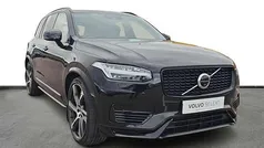 Black Used 2022 Volvo XC90 R-Design Pro SUV | £38,850 (Fair price)