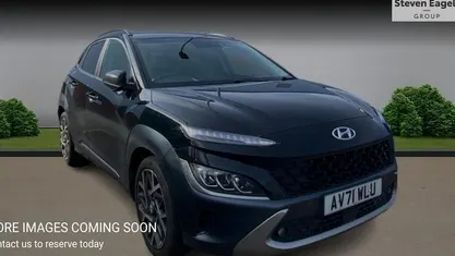 Used Hyundai Kona Ultimate 141 HP (103 kW) 2022 SUV