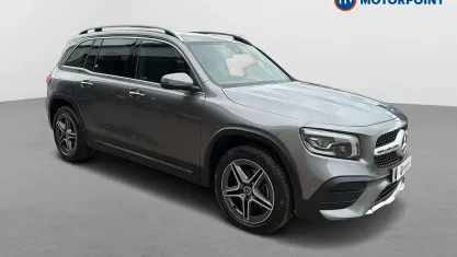 Used Mercedes GLB200 AMG Line Premium Plus 150 HP (110 kW) 2022 Grey SUV