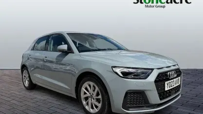 Used Audi A1 Sportback Sport 110 HP (80 kW) 2024 Grey Hatchback