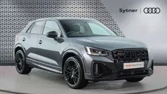Grey Used 2024 Audi SQ2 Black Edition SUV | £36,000 (Super price)