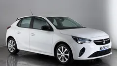 White Used 2022 Vauxhall Corsa Edition Hatchback | £11,300 (Fair price)