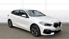 Used 2020 BMW 118 Sport Line Hatchback | £15,282 (Fair price)