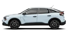 Used 2023 Citroën e-C4 Shine Hatchback | £14,295 (Good price)