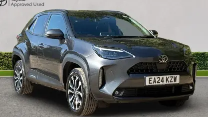 Used Toyota Yaris Hybrid Design 116 HP (85 kW) 2026 Estate