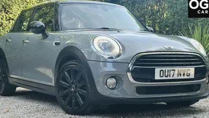 Used Mini Cooper Hatch 136 HP (100 kW) 2017 Hatchback