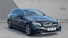 Used 2019 Mercedes C200 AMG Line Premium Estate | £16,388 (Fair price)