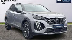 Grey Used 2023 Peugeot 2008 GTi SUV | £18,695 (Fair price)
