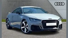 Audi TT RS