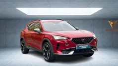 Red Used 2021 Cupra Formentor SUV | £20,827 (Fair price)