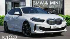 Used 2023 BMW 116 M Sport Hatchback | £22,427 (Fair price)