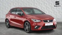 Red Used 2023 Seat Ibiza FR Hatchback | £15,315 (Good price)