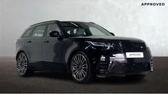 Santorini black Used 2022 Land Rover Range Rover Velar HSE Dynamic SUV | £39,795 (Fair price)