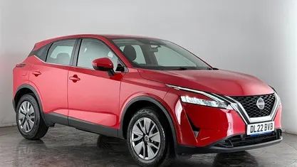 Used Nissan Qashqai Visia 140 HP (102 kW) 2022 SUV