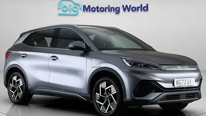 Used BYD Atto 3 Design 150 kW (204 HP) 2026 SUV