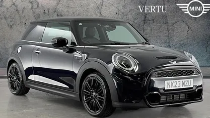 Used Mini Cooper S Exclusive 178 HP (130 kW) 2022 Hatchback