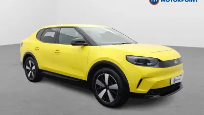 New Ford Capri Select 210 kW (286 HP) 2025 Yellow SUV
