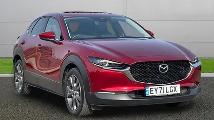 Used Mazda CX-30 Inclusive 186 HP (136 kW) 2023 SUV