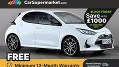 Used 2023 Toyota Yaris Hybrid Sport Hatchback | £18,697 (Fair price)