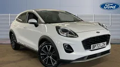 Used 2023 Ford Puma Titanium Hatchback | £16,616 (Super price)