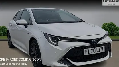 Used Toyota Corolla 122 HP (89 kW) 2022 Hatchback