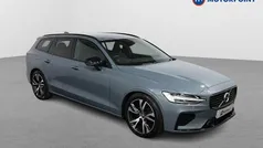 Used 2022 Volvo V60 R-Design Estate | £23,099 (Fair price)
