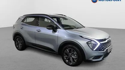 Used Kia Sportage GT-Line 209 HP (153 kW) 2024 SUV