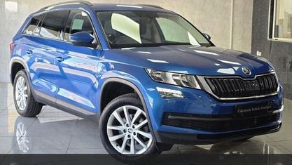 Second-hand Skoda Kodiaq SE 150 CP (110 kW) 2019 SUV