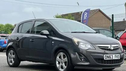 Used Vauxhall Corsa 101 HP (74 kW) 2014 Hatchback