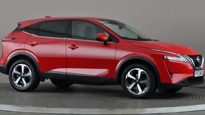 Used Nissan Qashqai N-Connecta 140 HP (102 kW) 2023 SUV