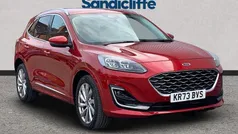 Used 2023 Ford Kuga Vignale SUV | £23,859 (Fair price)