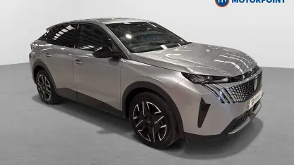 Used Peugeot 3008 Allure 136 HP (100 kW) 2024 Grey SUV