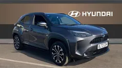 Grey Used 2023 Toyota Yaris Cross Design SUV | £19,505 (Good price)